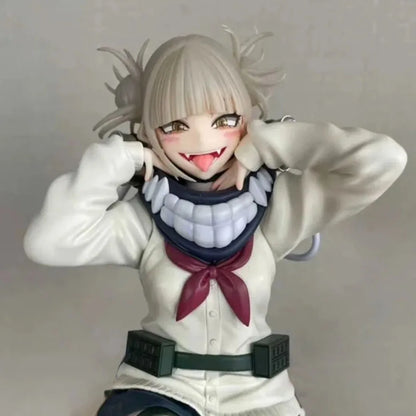 Figura de 16cm de Toga Himiko Boku no Hero Academia PVC ENVIO GRATIS