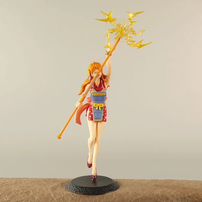 Figura de 19cm de Nami One Piece PVC ENVIO GRATIS