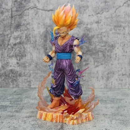 Figura de 27cm Gohan SSJ2 DBZ PVC ENVIO GRATIS