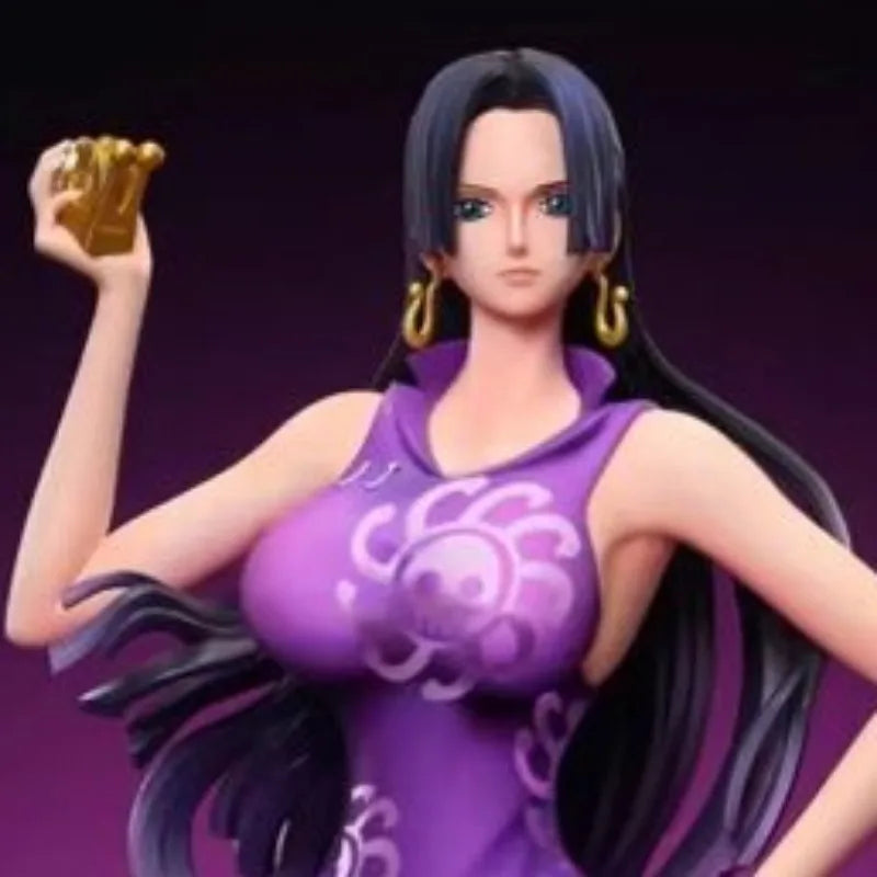 Figura de 25cm de Boa Hancock One Piece PVC ENVIO GRATIS