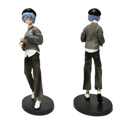 Figura de 22cm de Ayanami Rei Neon Genesis Evangelion PVC ENVIO GRATIS