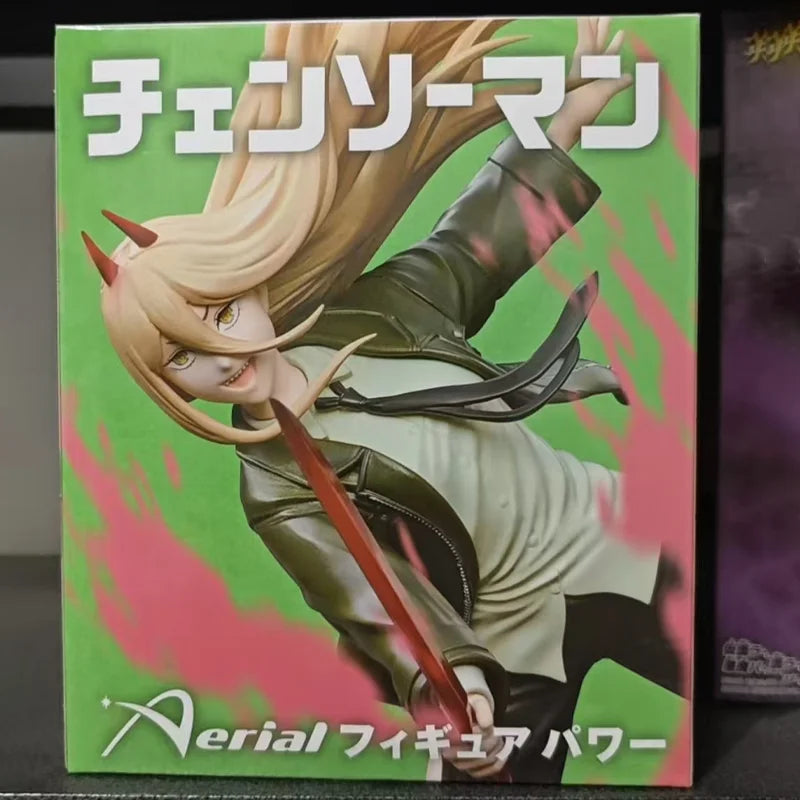 Figura de 15Cm Power Chainsaw Man PVC ENVIO GRATIS