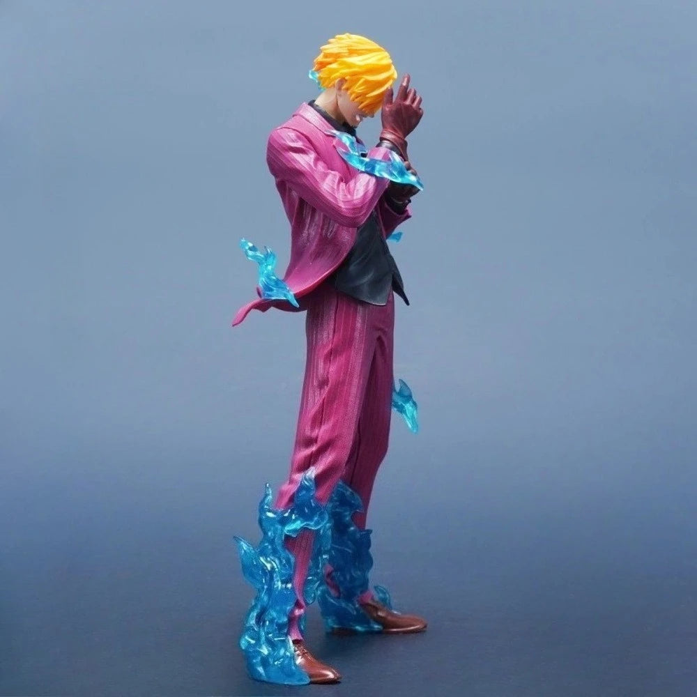 Figura 24cm Sanji Vinsmoke One Piece PVC ENVIO GRATIS