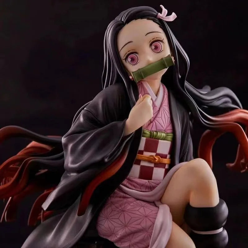 Figura de Nezuko Demon Slayer ENVIO GRATIS