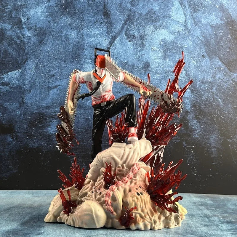 Figura de 27Cm Denji Chainsaw Man PVC ENVIO GRATIS