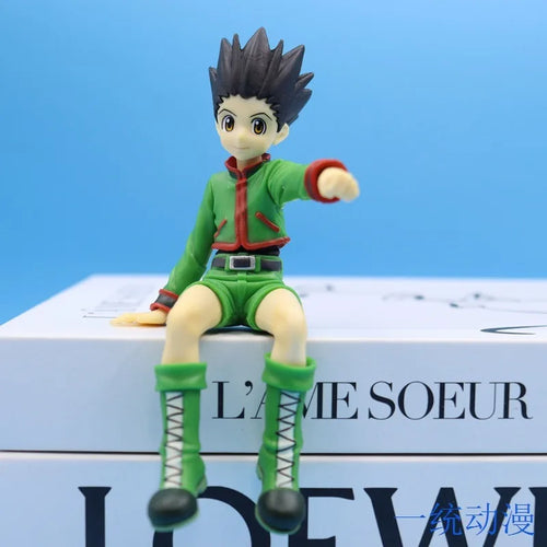 Figura de 13cm de Gon HunterxHunter PVC ENVIO GRATIS