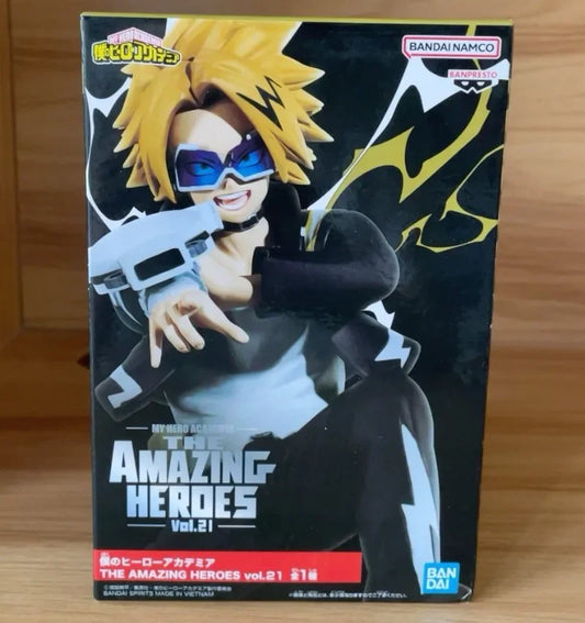 Figura de  15cm de Kaminari Denki Boku no Hero Academia PVC ENVIO GRATIS