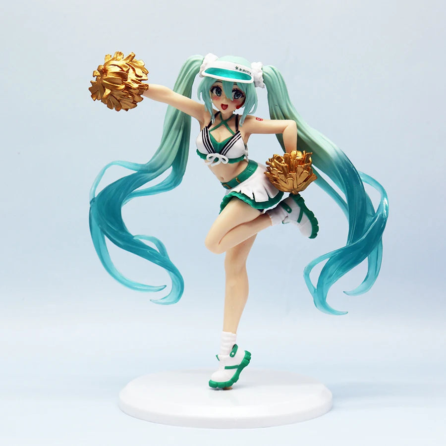 Waifu de 18cm de Hatsune Miku Vocaloid PVC ENVIO GRATIS