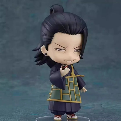 Figura de 10cm Geto Suguru Jujutsu Kaisen PVC ENVIO GRATIS