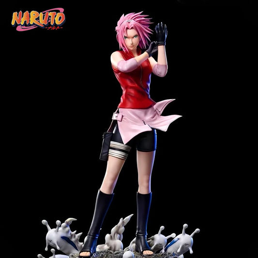 Figura de 27cm de Haruno Sakura Naruto PVC ENVIO GRATIS