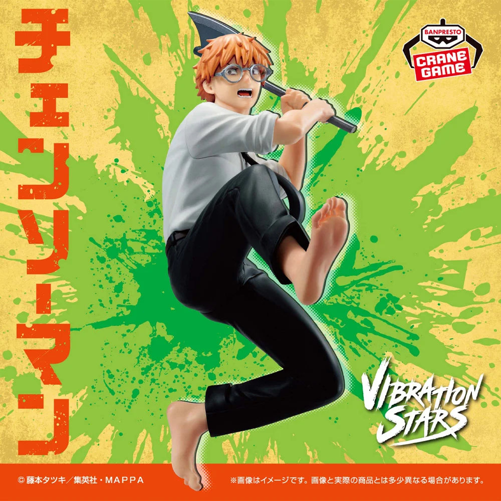 Figura de 13Cm Denji Chainsaw Man PVC ENVIO GRATIS