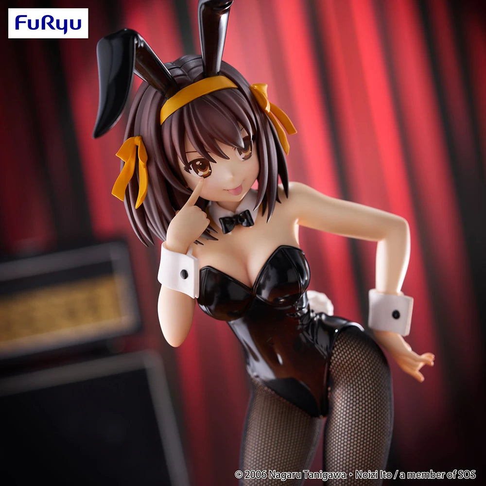 Waifu de 25cm de Suzumiya Haruhi Suzumiya Haruhi no Yuutsu PVC ENVIO GRATIS