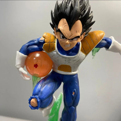 Figura de 25cm Vegeta DBZ PVC ENVIO GRATIS