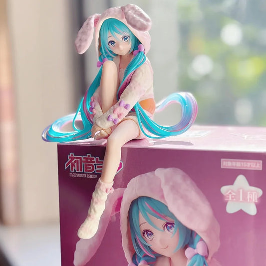 Figura de 15cm Hatsune Miku Vocaloid PVC ENVIO GRATIS