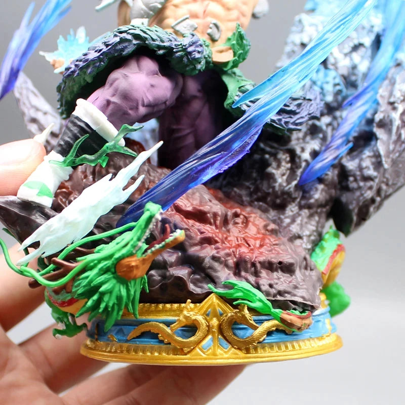 Figura de 20cm DBS Broly vs Gogeta PVC ENVIO GRATIS