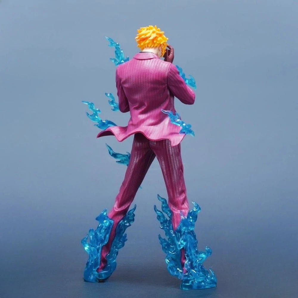 Figura 24cm Sanji Vinsmoke One Piece PVC ENVIO GRATIS