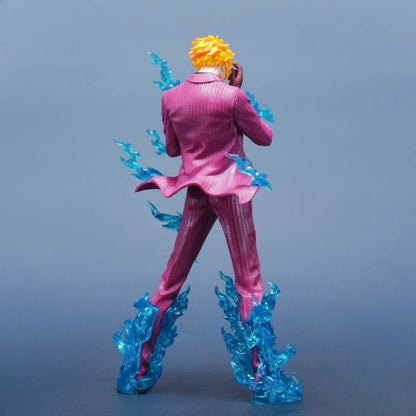 Figura 24cm Sanji Vinsmoke One Piece PVC ENVIO GRATIS