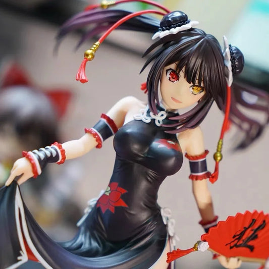 Waifu de 21cm de Tokisaki Kurumi Date A Live PVC ENVIO GRATIS