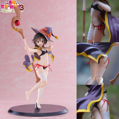 Waifu de 18cm de Megumin God's Blessing on This Wonderful World PVC ENVIO GRATIS