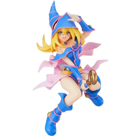 Waifu de 21cm de Dark Magician Girl Yu-Gi-Oh! PVC ENVIO GRATIS
