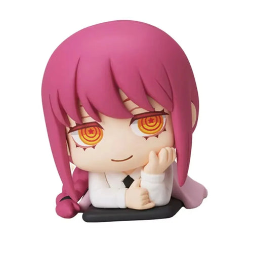 Figura de 2-5cm de Makima Chainsaw Man PVC ENVIO GRATIS