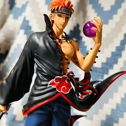 Figura 23cm Pain Naruto Shippuden PVC ENVIO GRATIS
