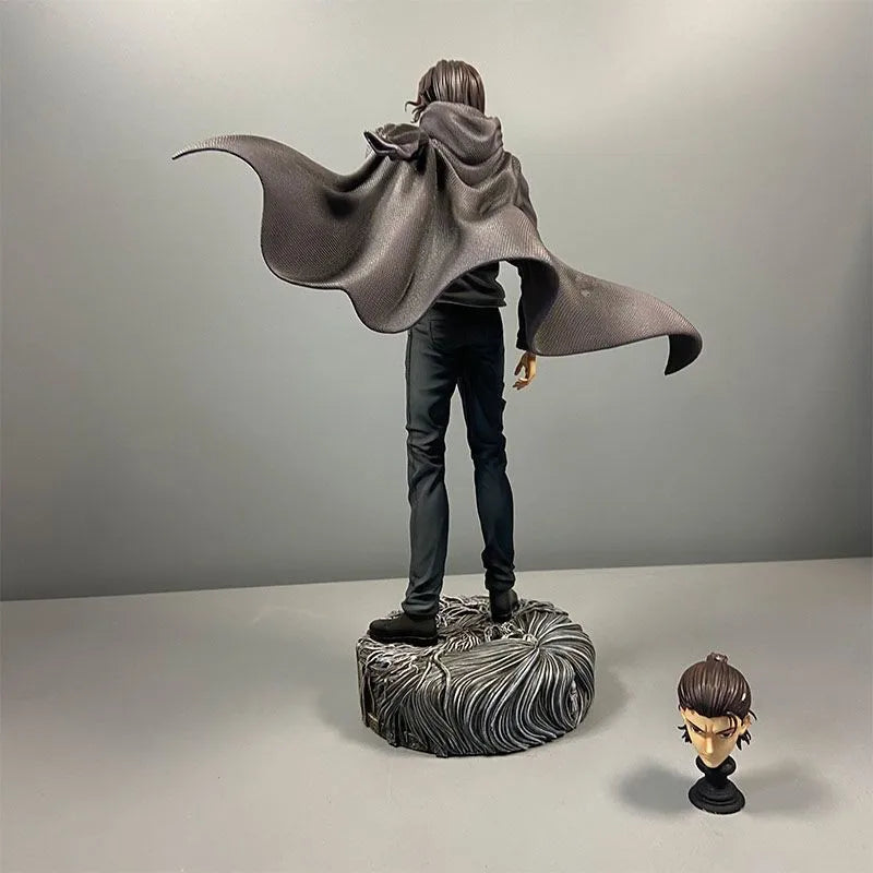 Figura de 30cm de Eren Jaeger Shingeki No Kyojin PVC ENVIO GRATIS