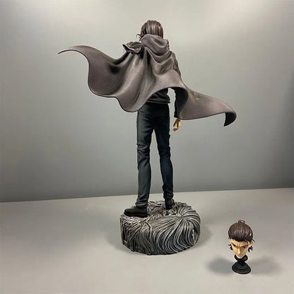 Figura de 30cm de Eren Jaeger Shingeki No Kyojin PVC ENVIO GRATIS