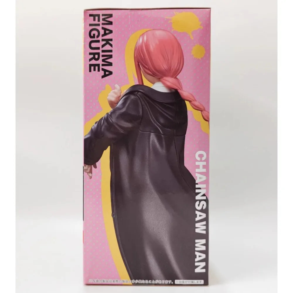 Figura de 18Cm Makima Chainsaw Man PVC ENVIO GRATIS