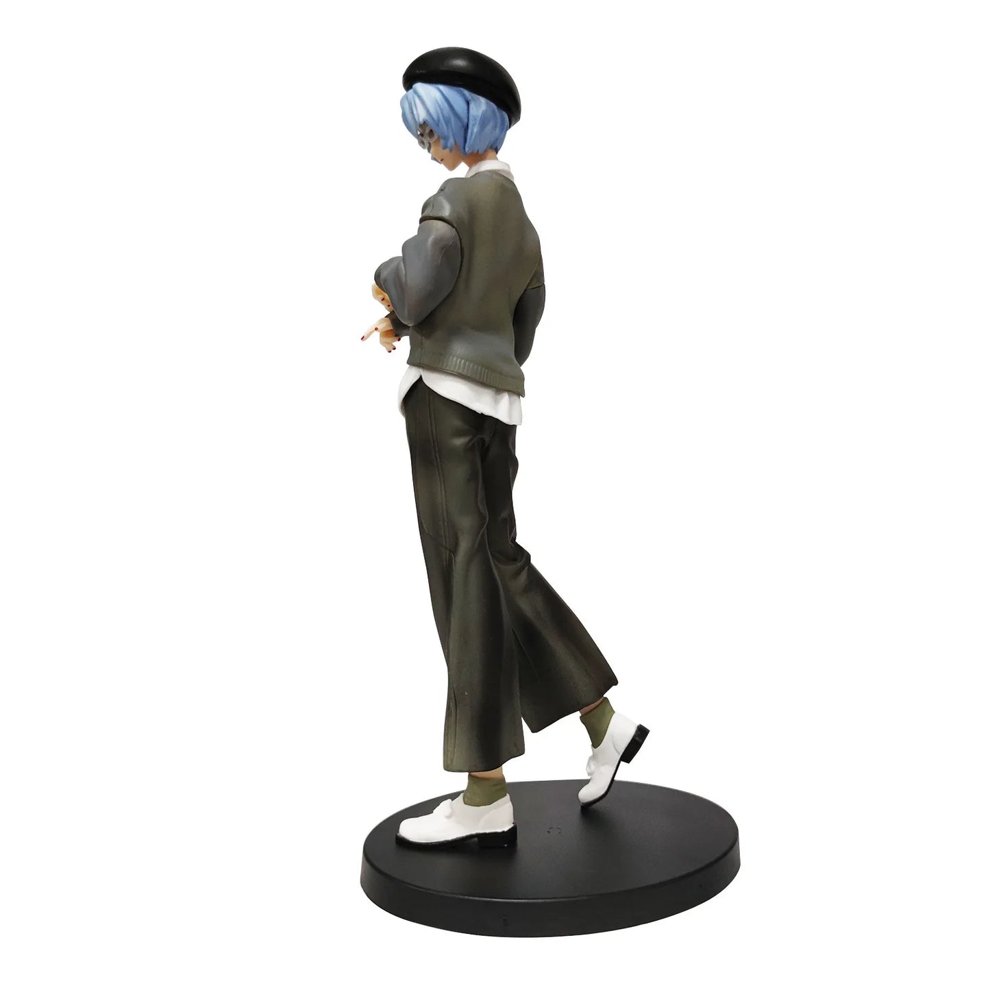 Figura de 22cm de Ayanami Rei Neon Genesis Evangelion PVC ENVIO GRATIS
