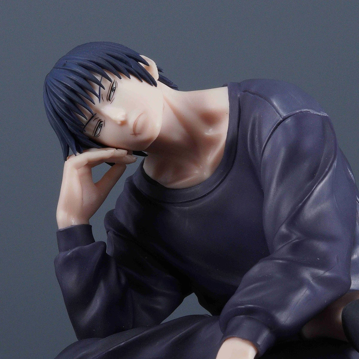 Figura de 12CM Toji Fushiguro Jujutsu Kaisen PVC ENVIO FRATIS