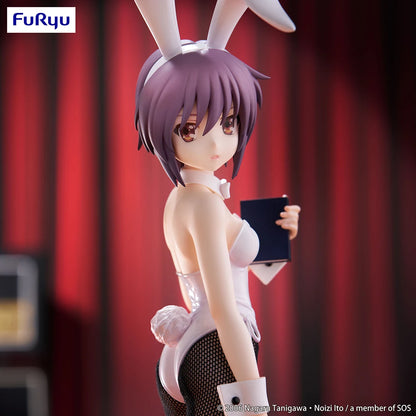Waifu de 25cm de Nagato Yuki Suzumiya Haruhi no Yuutsu PVC ENVIO GRATIS