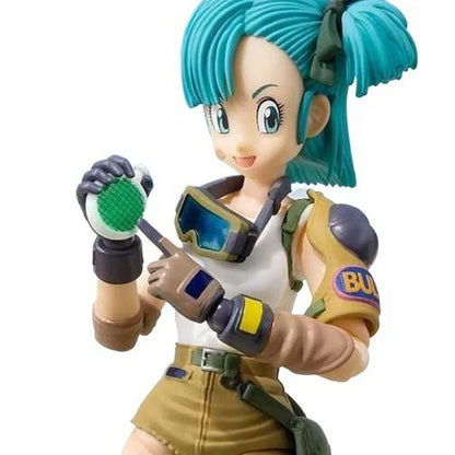 Figura 14Cm Bulma DB PVC ENVIO GRATIS