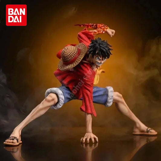 Figura Luffy One piece 20cm ENVIO GRATIS