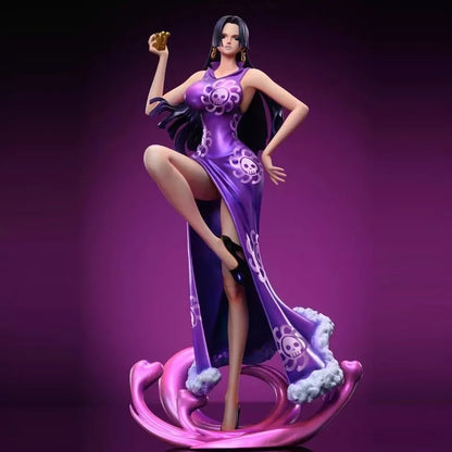 Figura de 25cm de Boa Hancock One Piece PVC ENVIO GRATIS