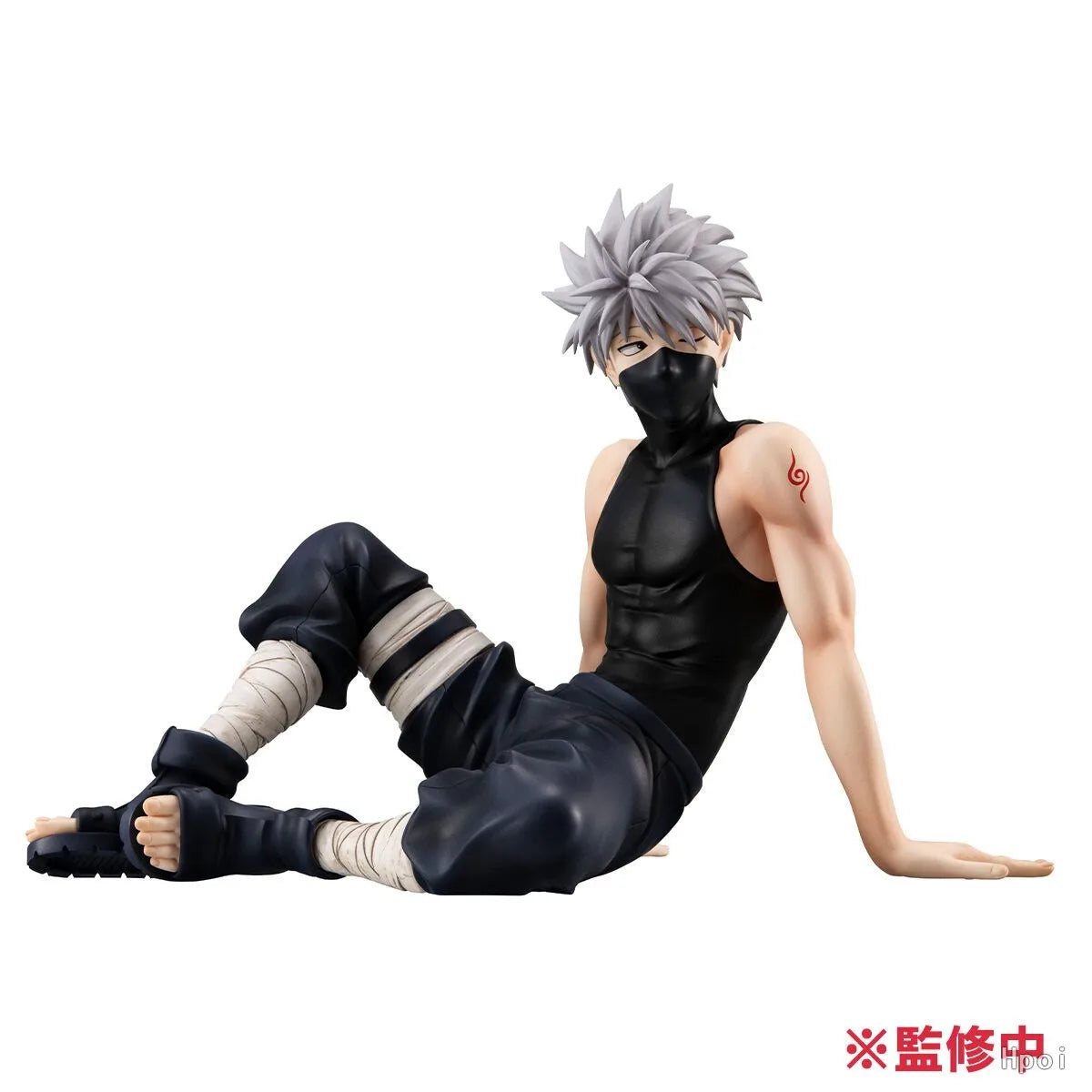 Figura de 9cm Hatake Kakashi Naruto Shippuden PVC ENVIO GRATIS