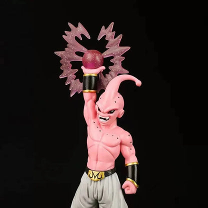 Figura 26cm Majin Buu DBZ PVC ENVIO GRATIS