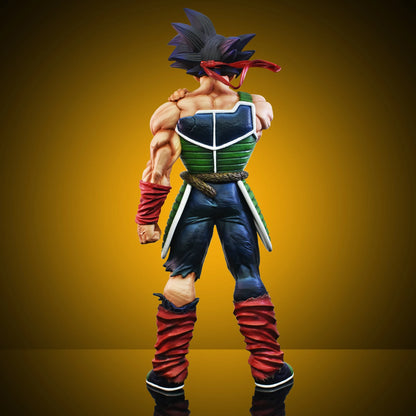 Figura 24cm Bardock DBZ PVC ENVIO GRATIS