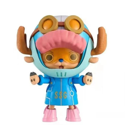 Figura Kawai 10Cm Chopper One Piece PVC ENVIO GRATIS