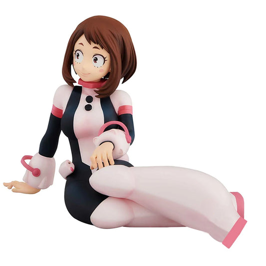 Figura de 10cm de Uraraka Ochako Boku no Hero Academia PVC ENVIO GRATIS