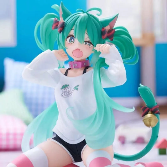 Waifu de 11cm de Hatsune Miku Vocaloid PVC ENVIO GRATIS