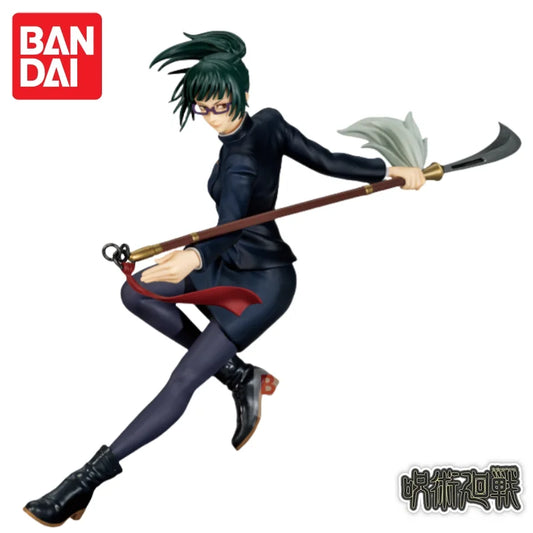 Figura de 15Cm Jujutsu Kaisen Zenin Maki PVC ENVIO GRATIS
