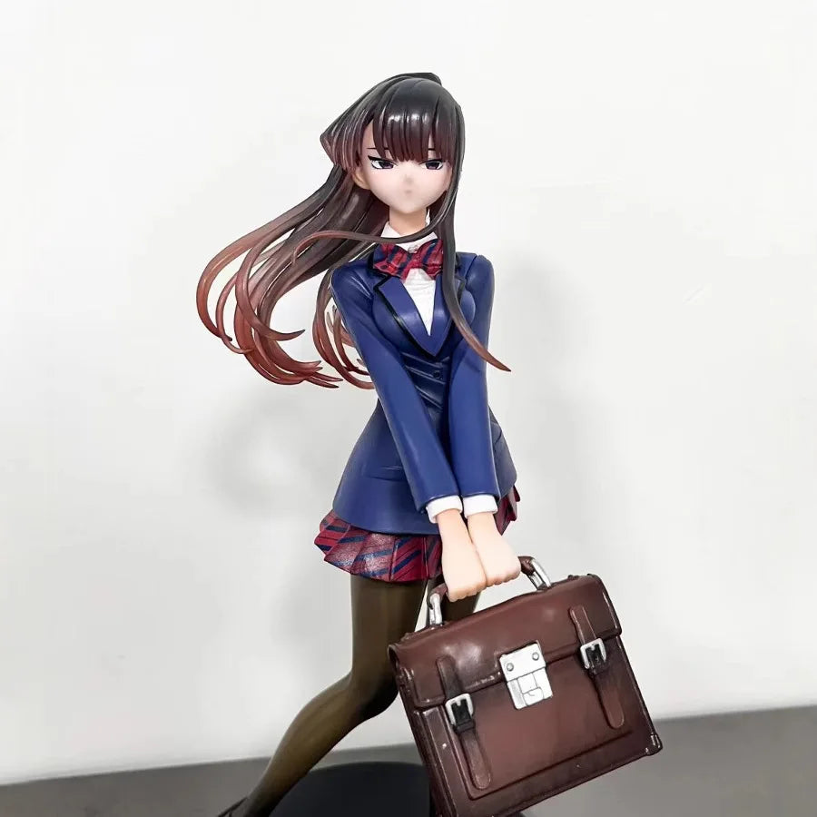 Figura de 25cm Komi Shouko Komi Can'T Communicate PVC ENVIO GRATIS