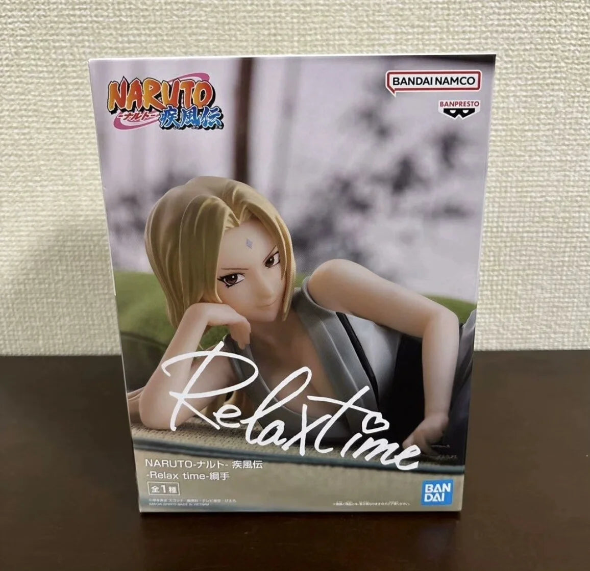 Figura 15Cm Lady Tsunade Naruto Shippuden PVC ENVIO GRATIS