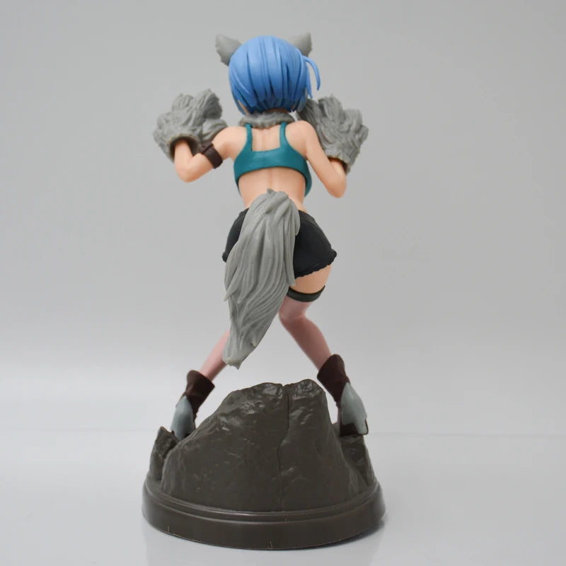 Waifu de 18cm de Rem Re:ZERO PVC ENVIO GRATIS