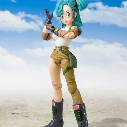 Figura 14Cm Bulma DB PVC ENVIO GRATIS