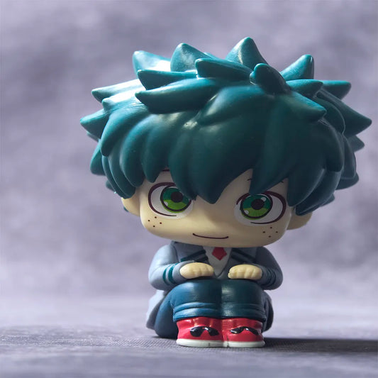 Figura de 9cm de Midoriya IzukuBoku no Hero Academia PVC ENVIO GRATIS