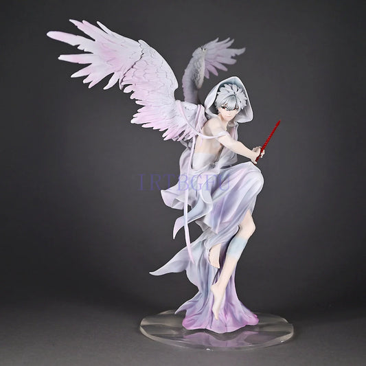 Figura de 28cm de Kaworu Nagisa Evangelion PVC ENVIO GRATIS