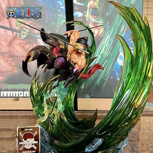 Figura de 24cm One Piece Roronoa Zoro PVC ENVIO GRATIS