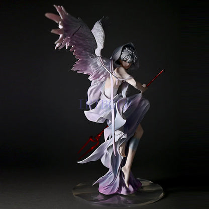 Figura de 28cm de Kaworu Nagisa Evangelion PVC ENVIO GRATIS